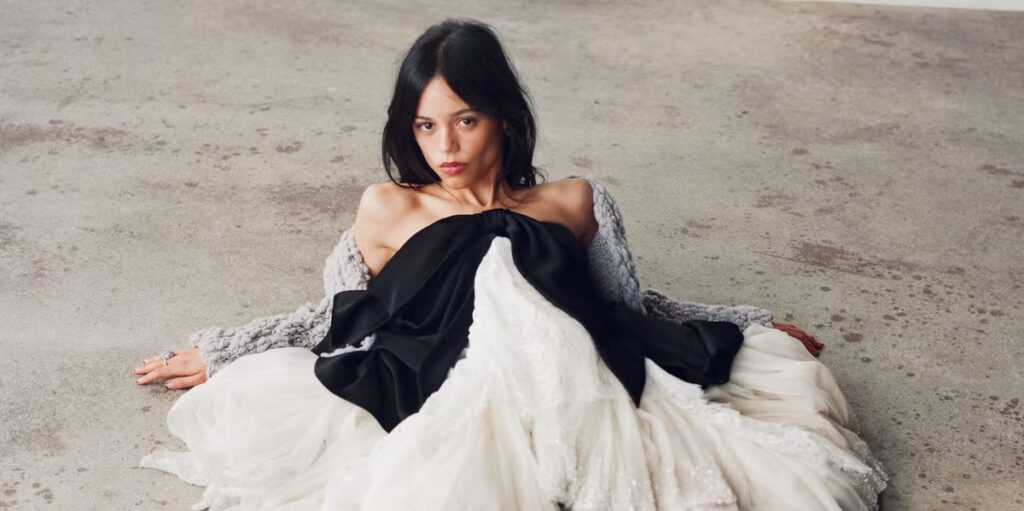 Jenna Ortega on Fame, Failure, and 'Wednesday' Season 3