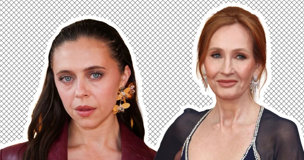 Bel Powley ‘Strongly Disagrees’ With J.K. Rowling