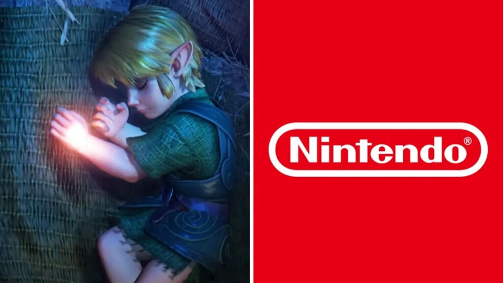Nintendo Reaffirms Zelda Ocarina of Time Remake Release Date in Financial Report