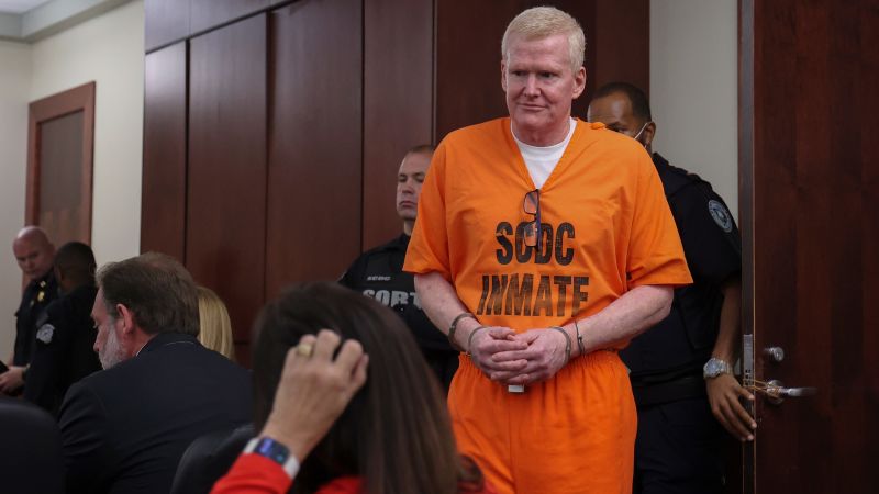 Alex Murdaugh hearing today may see clash over whether to move 2nd trial to Charleston
