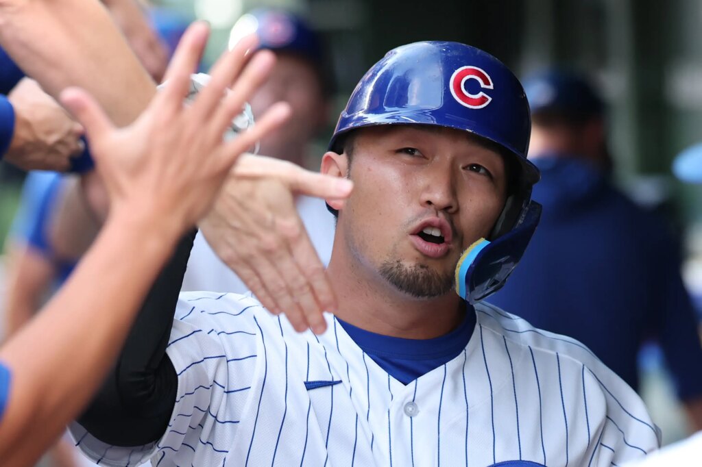 Cubs Announce Seiya Suzuki Decision Before Cardinals Series