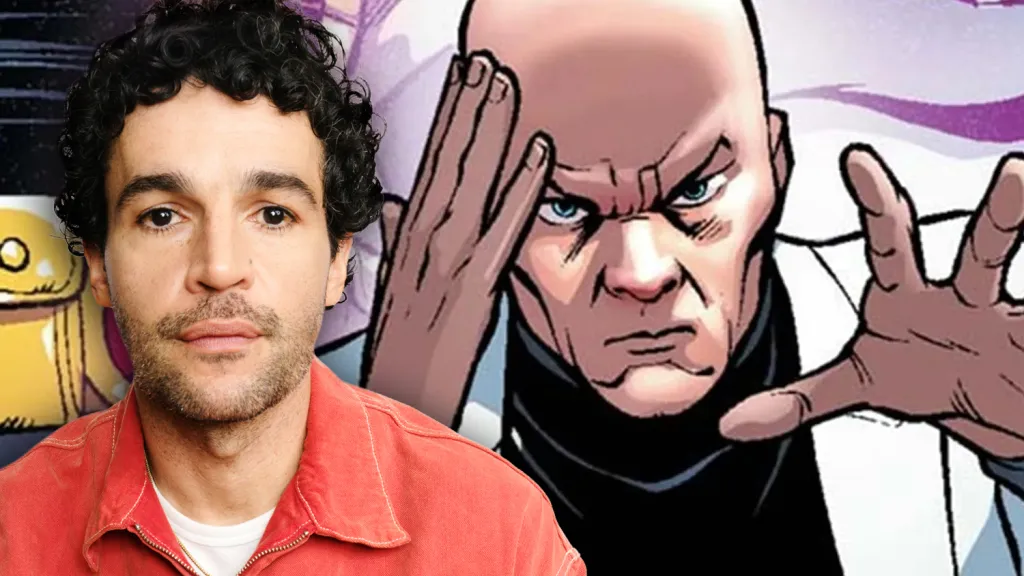 New 'X-Men' Movie Taps Christopher Abbott As Professor X, Adam Driver Joins