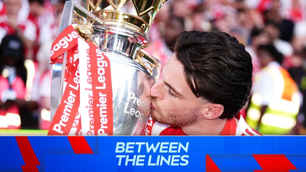 Sky Sports supercomputer predicts 2026/27 Premier League table as Arsenal retain title and Liverpool jump back above Man Utd - Between the Lines | Football News
