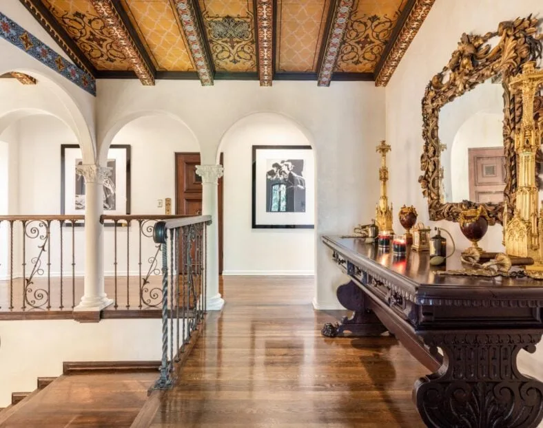 Ozzy and Sharon Osbourne's longtime Los Angeles mansion for sale at $17 million after music icon's death