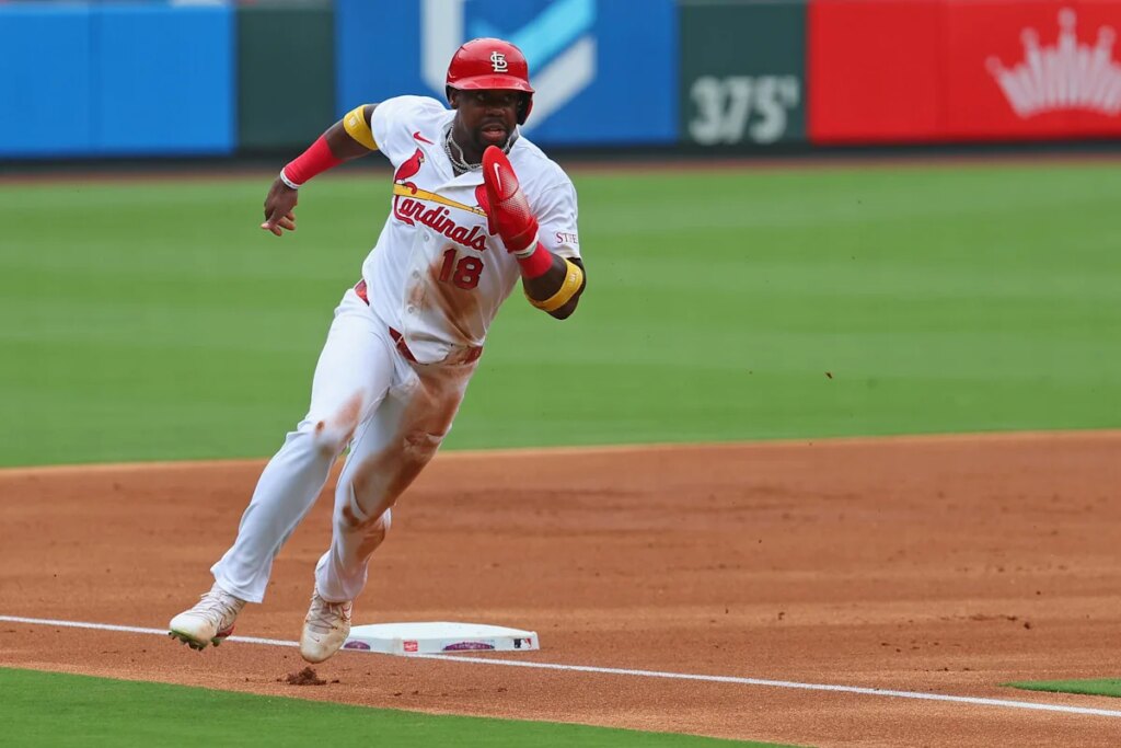 St. Louis Cardinals Announce Jordan Walker Change Before Cubs Game