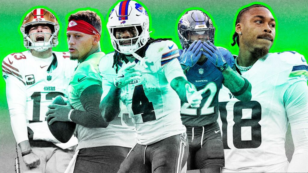 Fantasy Football 'Do Draft' list: Derrick Henry, Patrick Mahomes among undervalued players to pick