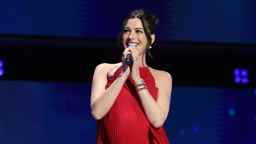 Anne Hathaway, Bob Iger, Dwayne Johnson and more honored at 2026 Disney Legends Awards