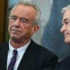 Health Secretary Robert F. Kennedy Jr. and Medicare and Medicaid Administrator Dr. Mehmet Oz are pictured.