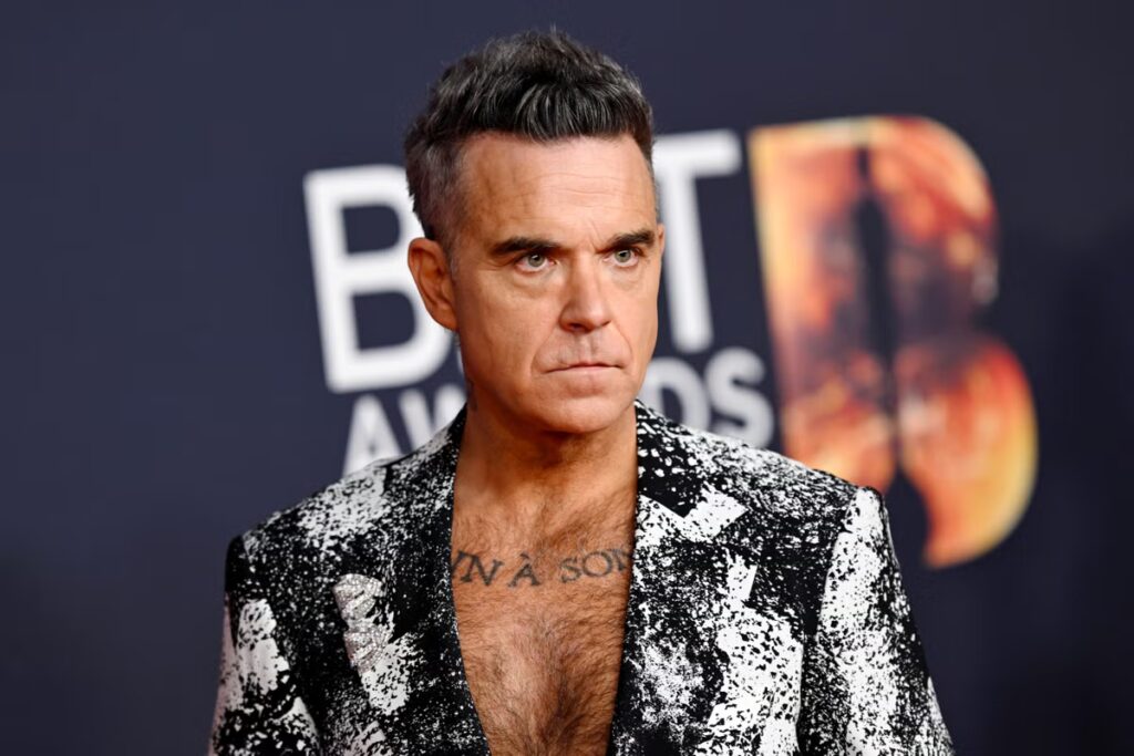 Robbie Williams reveals autism diagnosis: ‘It explains so much’