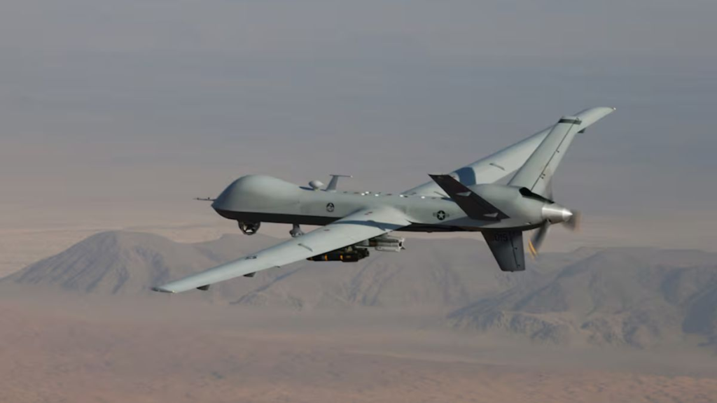 Forty-five Reapers lost as Iran's defenses expose a costly weakness