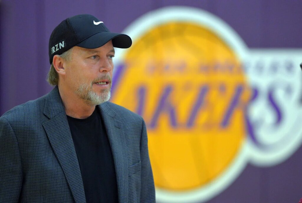 Other Buss siblings have ‘decided to sell’ Los Angeles Lakers stake despite Jeanie Buss’ opposition