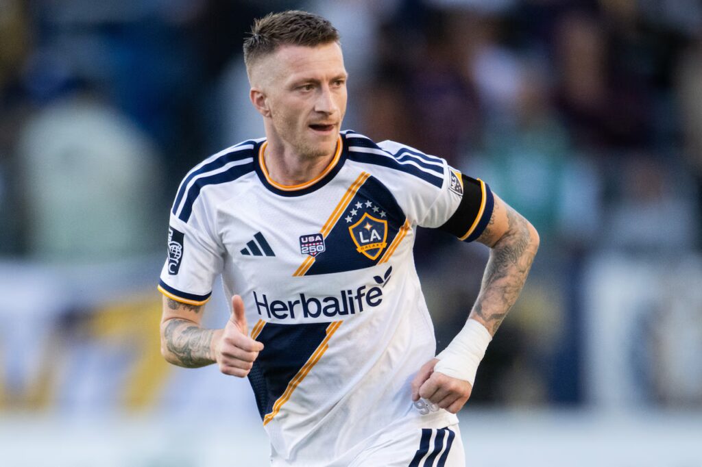 California Clásico tonight: Where to watch Galaxy vs Quakes for free