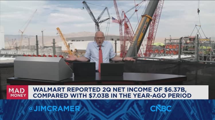 Micron is American exceptionalism at work, says Jim Cramer