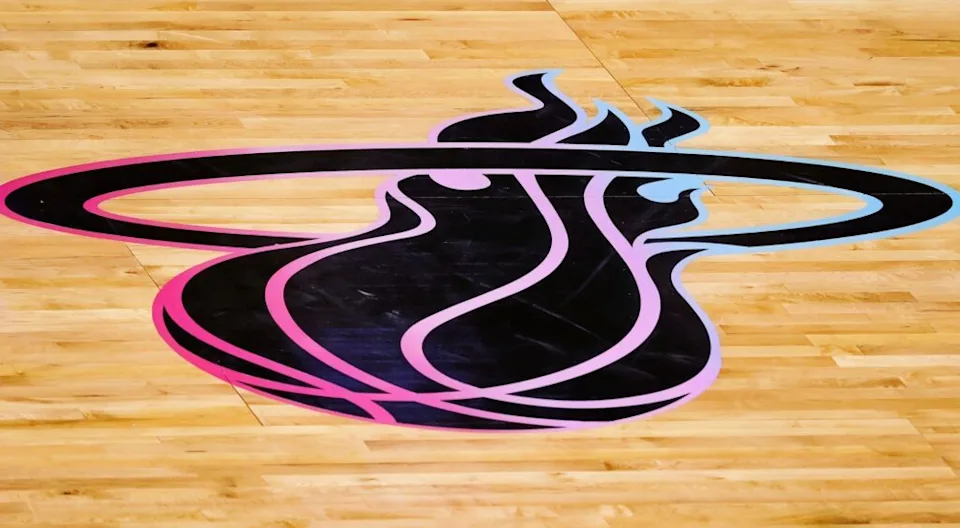Miami Heat Logo (Image Credits: Imagn)