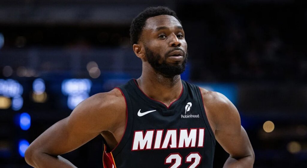 Miami Heat Star Andrew Wiggins Projected To Be Traded For Veteran Star Point Guard