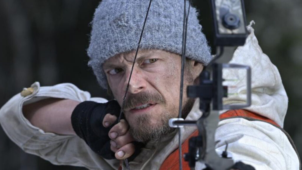 Joel Kinnaman's 96-Minute Action Thriller Is Officially Prime Video's Biggest Streaming Hit
