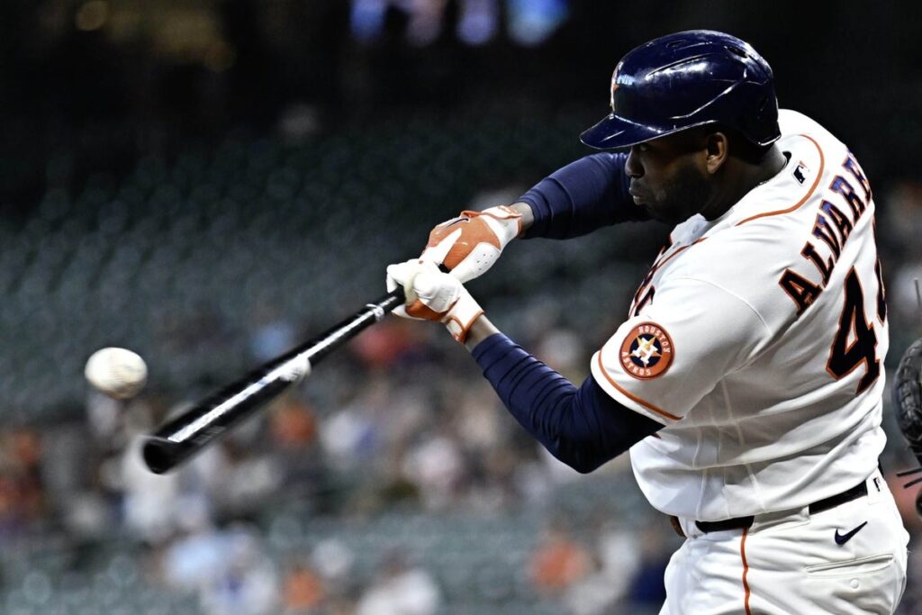 MLB players and teams poised to make history, from Yordan Alvarez to the Brewers
