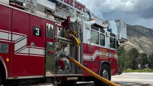 Ariz. city officials consider drones as first responders for fire, police calls.jpg
