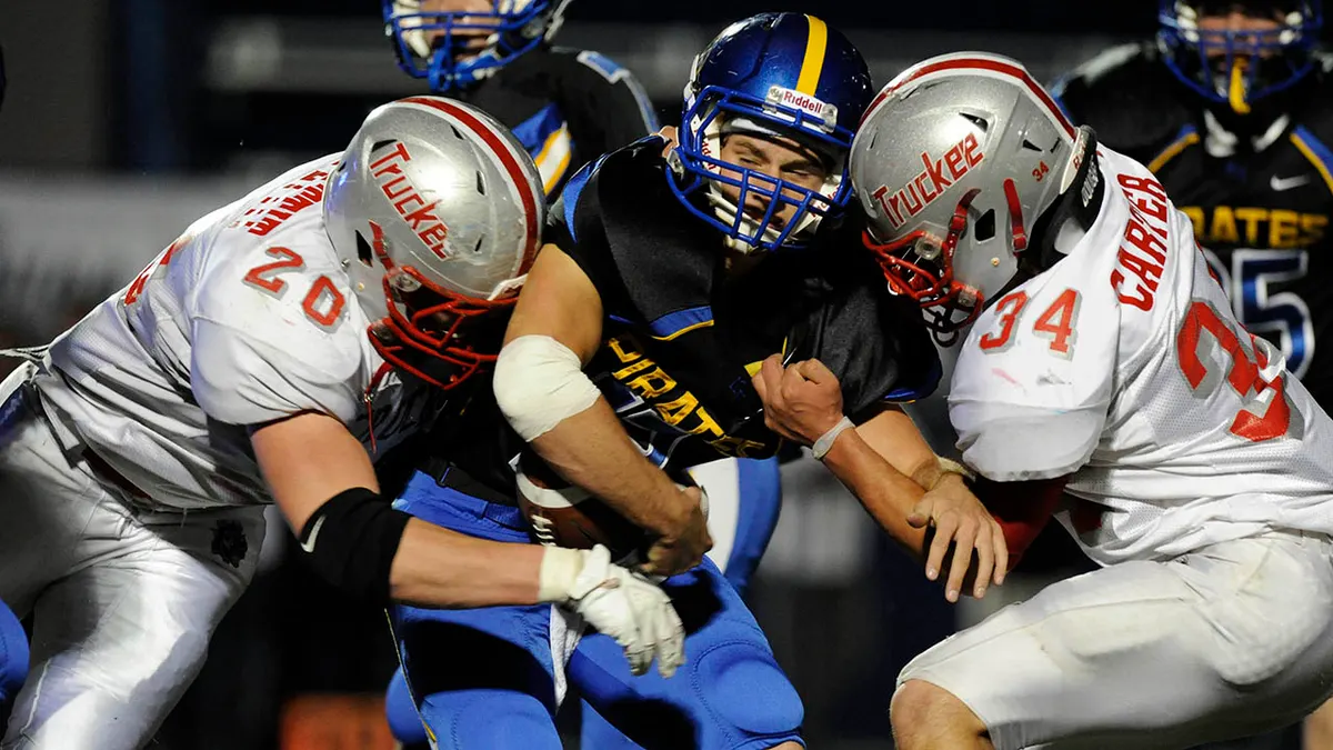 Truckee High School football