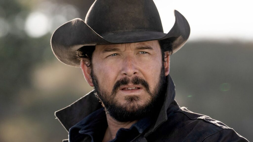 Yellowstone's Cole Hauser Looked Completely Different Before Rip Wheeler Casting