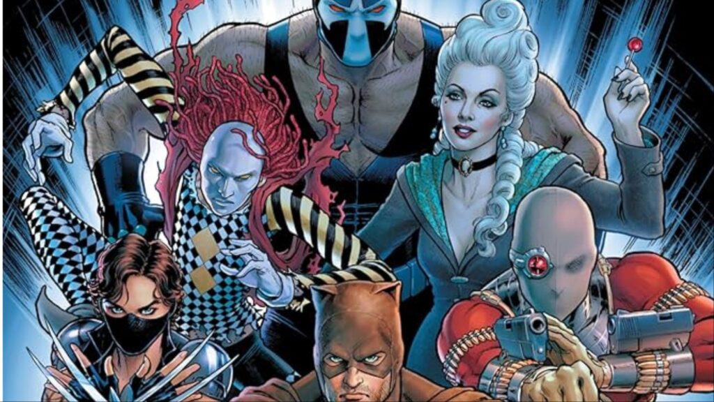 21 Years Ago, DC Created the Suicide Squad’s Perfect Rival and It Might Be Better