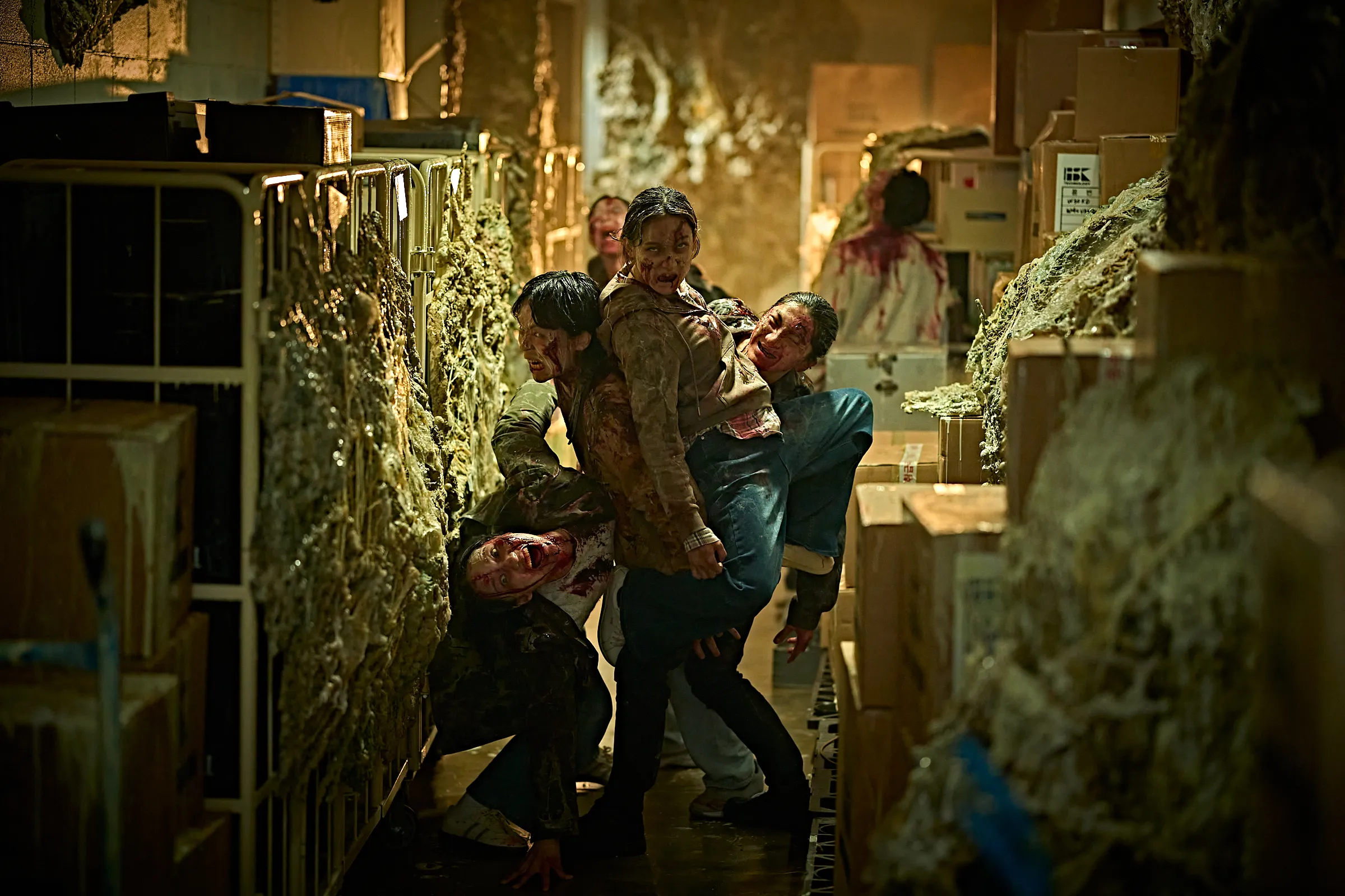 summer 2026 horror movies Colony