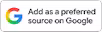 Add as a preferred source on Google
