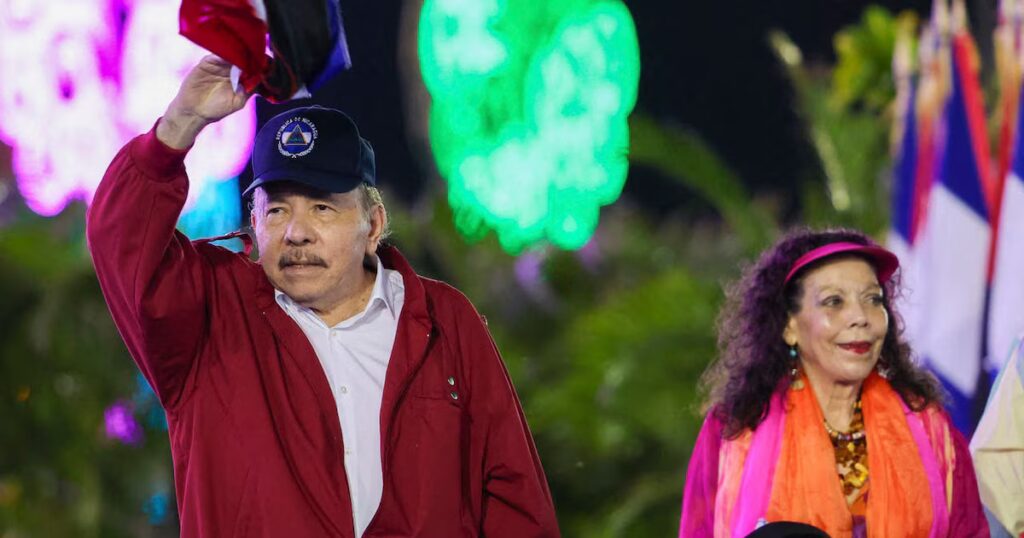 La designada presidencial de Honduras considera a Nicaragua como un “modelo fracasado”