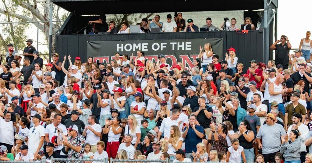 Rex Powers Tritons Past Tustin, 17-0, to Open 2-0 | Sports & Outdoors