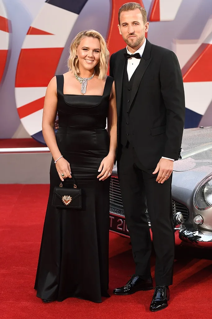 Katie Goodland, Harry Kane