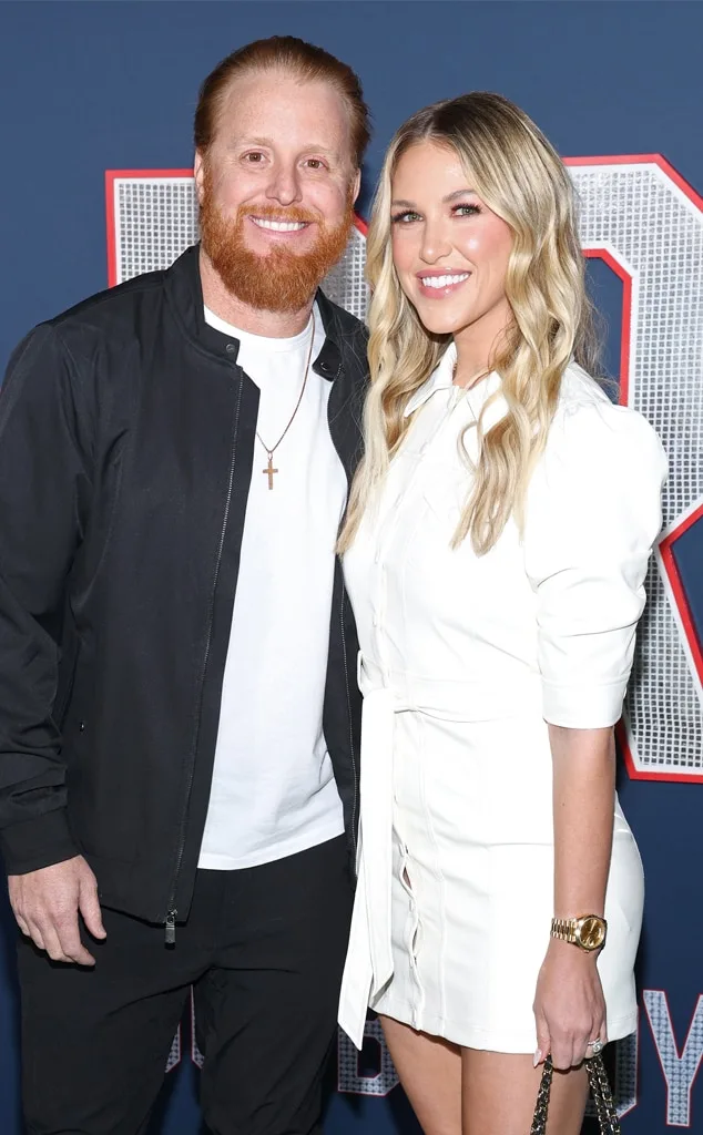 Justin Turner & Kourtney Turner