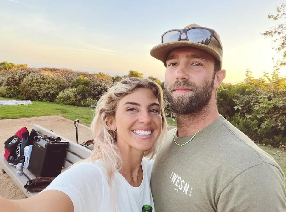Daniel Norris & Sage Erickson