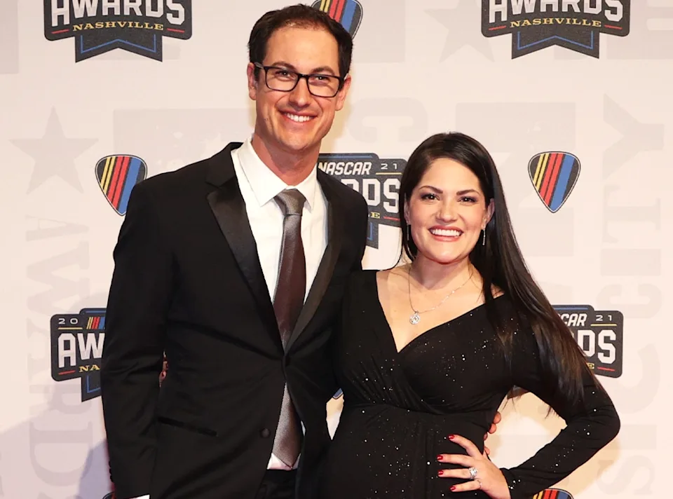 Joey Logano & Brittany Logano
