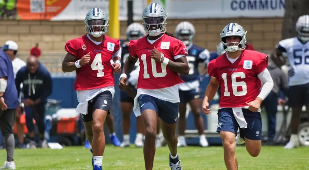 Dallas Cowboys Expected To Make Blockbuster Quarterback Trade Before Week 1