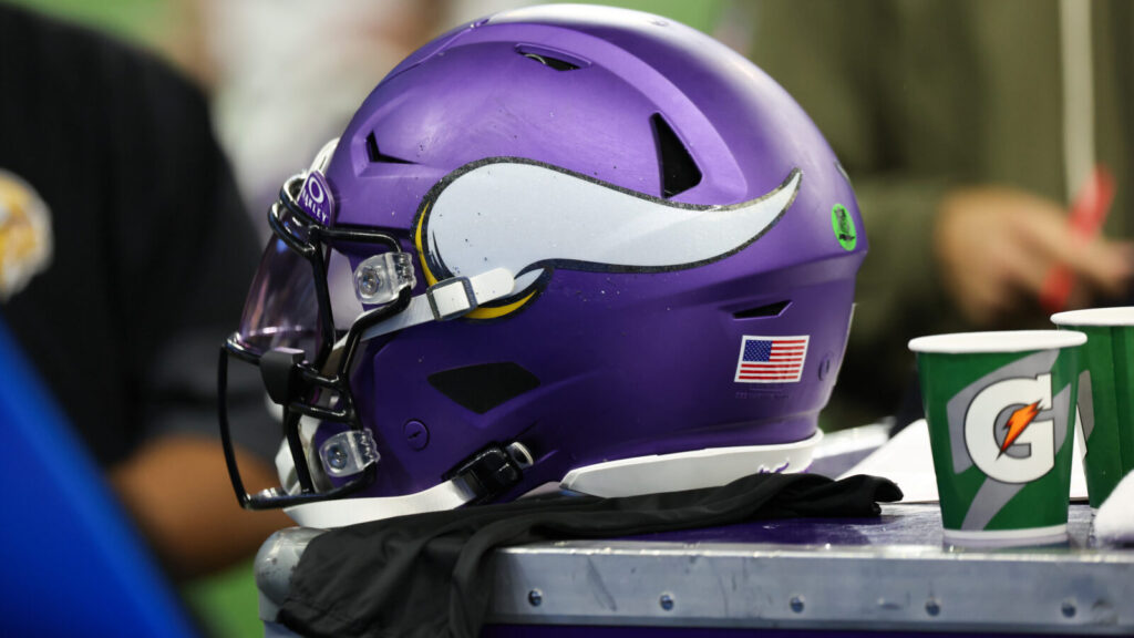 Vikings See Yet Another Recent Draft Pick Set on Fire as Young Fella Gets Cut