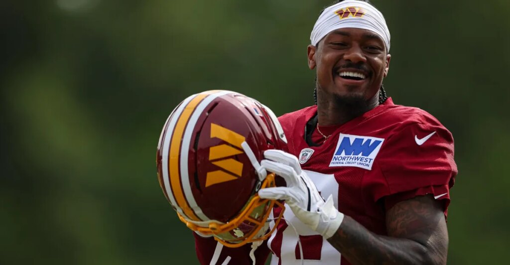 WR Diggs signing seen as most critical to 2026 success - survey results