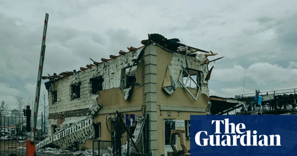 ‘Everything’s smashed to bits’: Ukrainians turn anger on those storing weapons near their villages | Ukraine