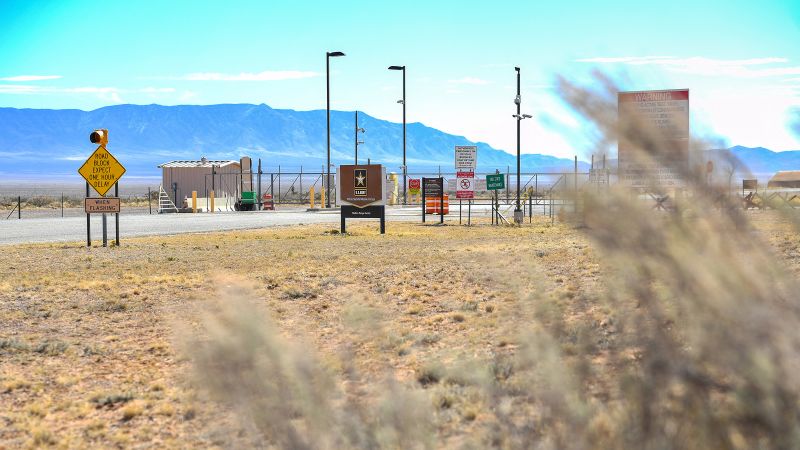 Helicopter chases, lasers and a rented RV: Inside the hunt for suspected Chinese drone spies over US military bases