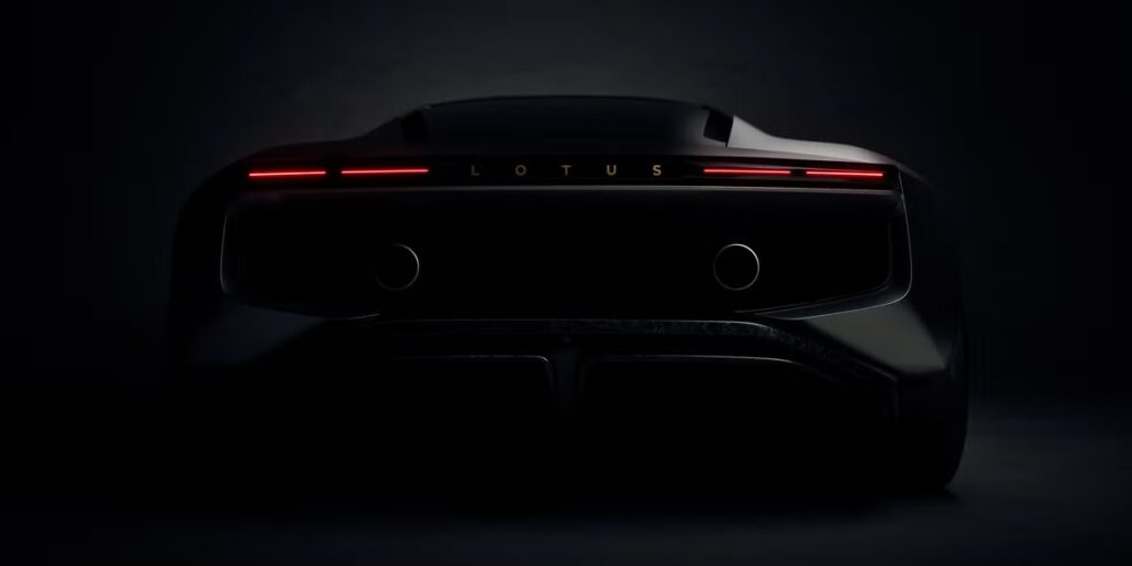 2029 Lotus Esprit to Offer V-6 Option Alongside Hybrid V-8: Report
