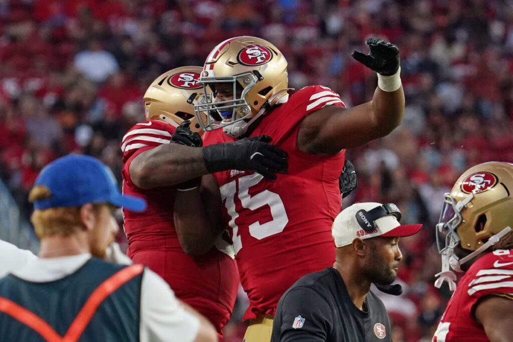 49ers 53-man roster: A trade, some surprises and several moves still to come