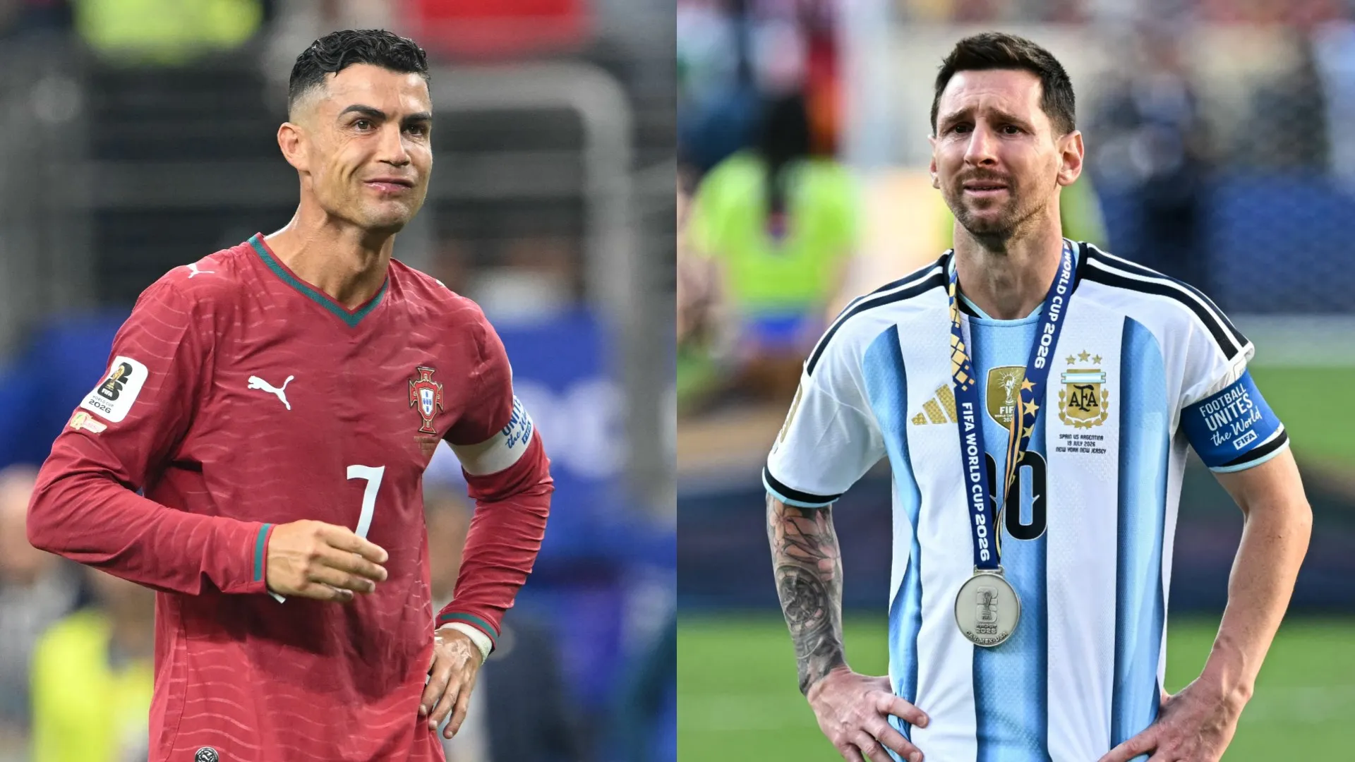 A suicide bomber targeting Messi and the storming of Cristiano’s hotel: a leaked document reveals the behind-the-scenes details