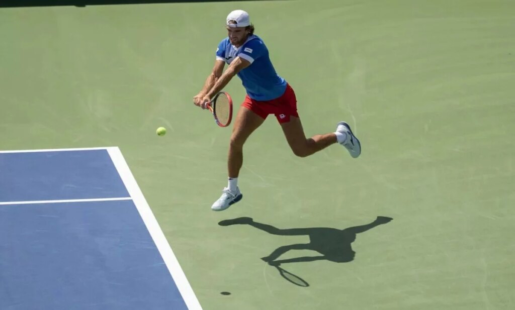 ATP Cincinnati Predictions Including Machac vs Carreno Busta