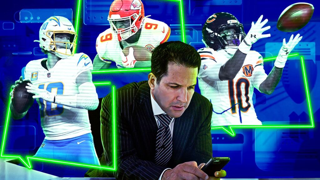 Adam Schefter's fantasy football cheat sheet: Value picks and sleepers to target