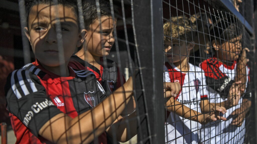 America’s youth soccer problem starts with a $3,000 price tag : NPR