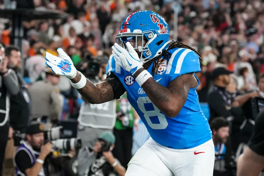 An NFL player, LSU and a legal loophole: College football's bizarre eligibility fight is getting wild