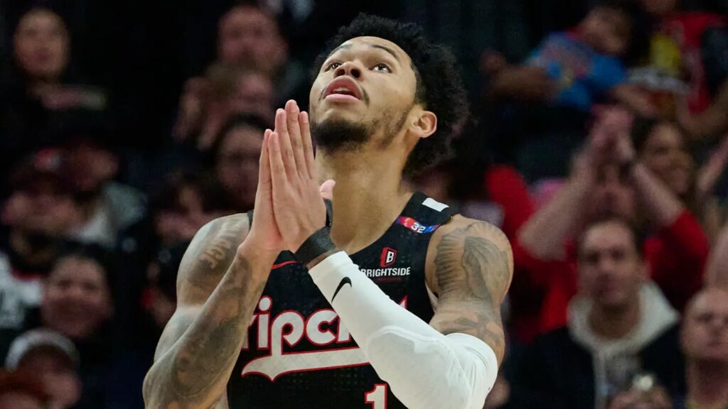 Anfernee Simons rejected the Warriors in free agency