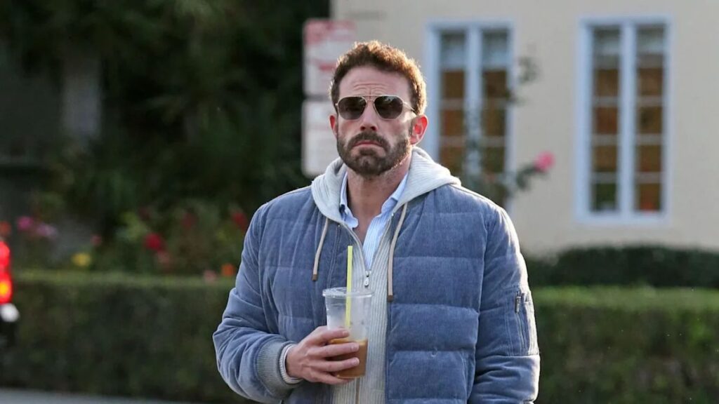 Ben Affleck Receives Support From Ex-Wife And Kids During 54th Birthday Outing As He Copes With Loss Of His Mom