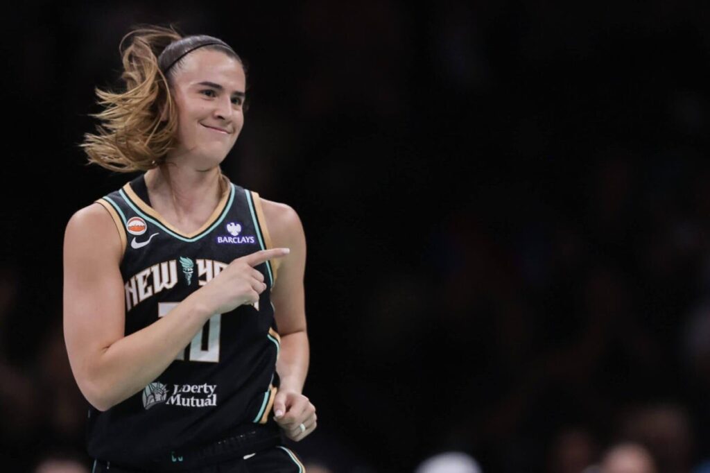 Breanna Stewart ‘surprised’ by Sabrina Ionescu’s omission from Team USA World Cup roster