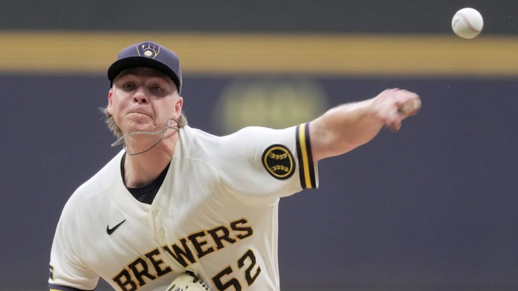 Brewers vs. Padres: Kyle Harrison's Domination After IL Return