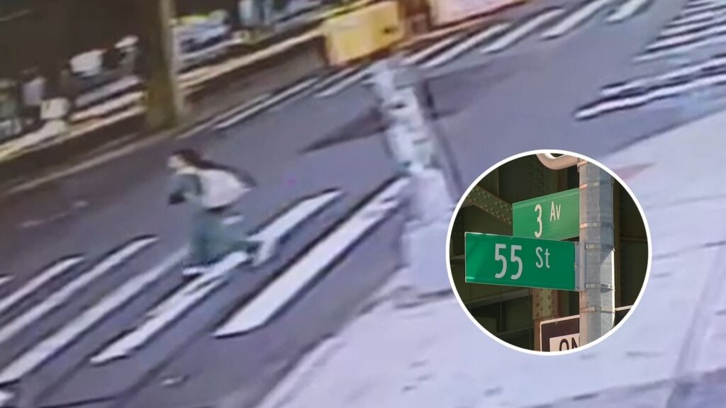 Brooklyn nurse Jiayi Zheng killed in Sunset Park hit-and-run; driver still sought